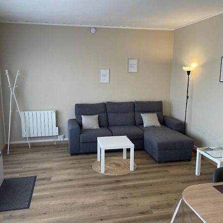 Au Point De Vue : Appartement Face A La Mer. Veulettes-sur-Mer Exterior foto