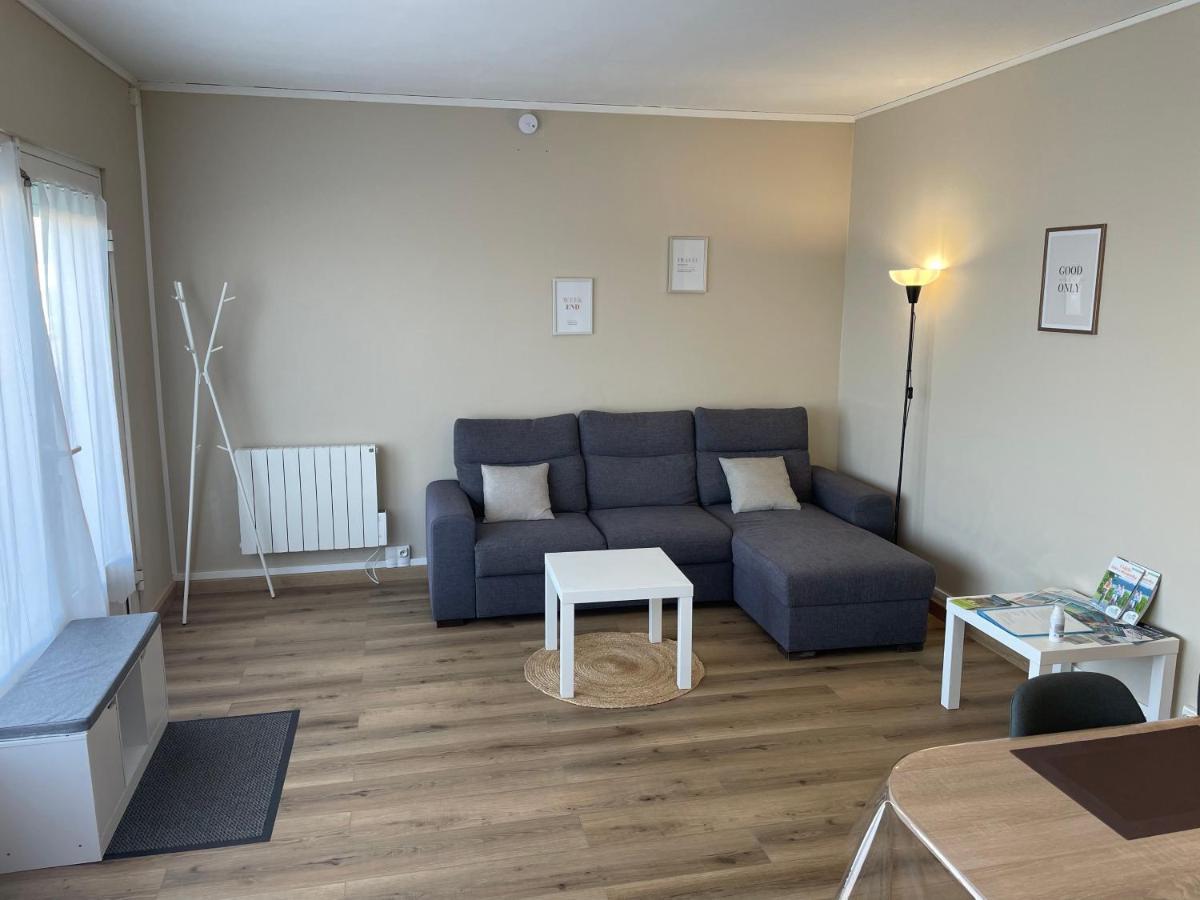 Au Point De Vue : Appartement Face A La Mer. Veulettes-sur-Mer Exterior foto